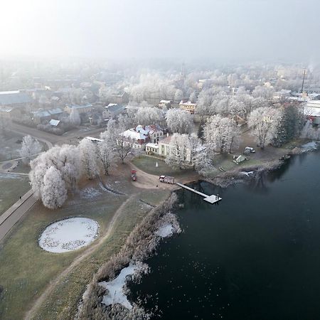 Lake Aluksne Studio Apartment Экстерьер фото