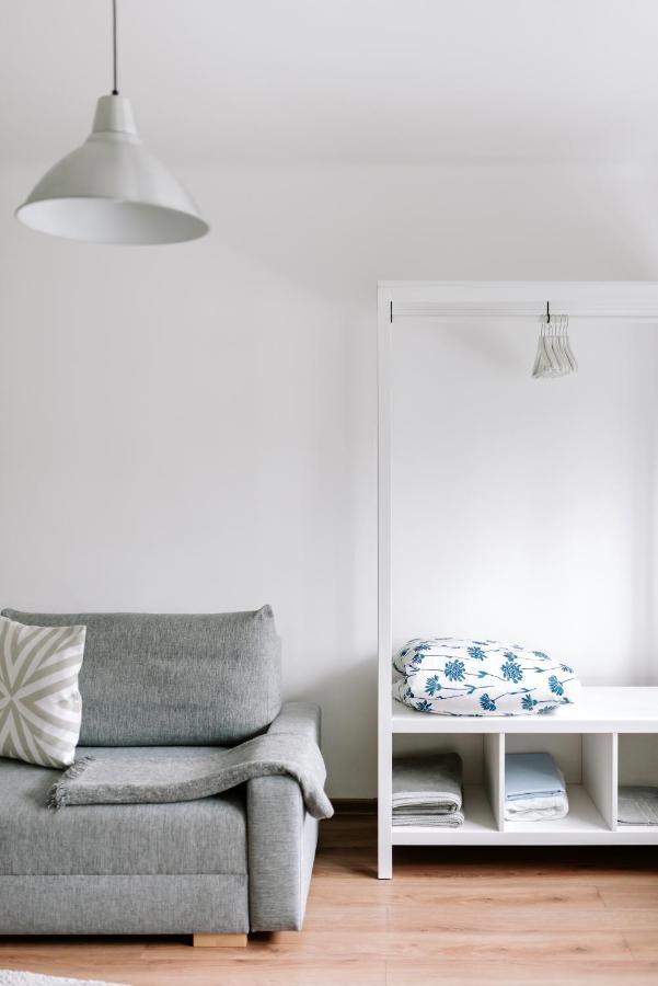 Lake Aluksne Studio Apartment Экстерьер фото