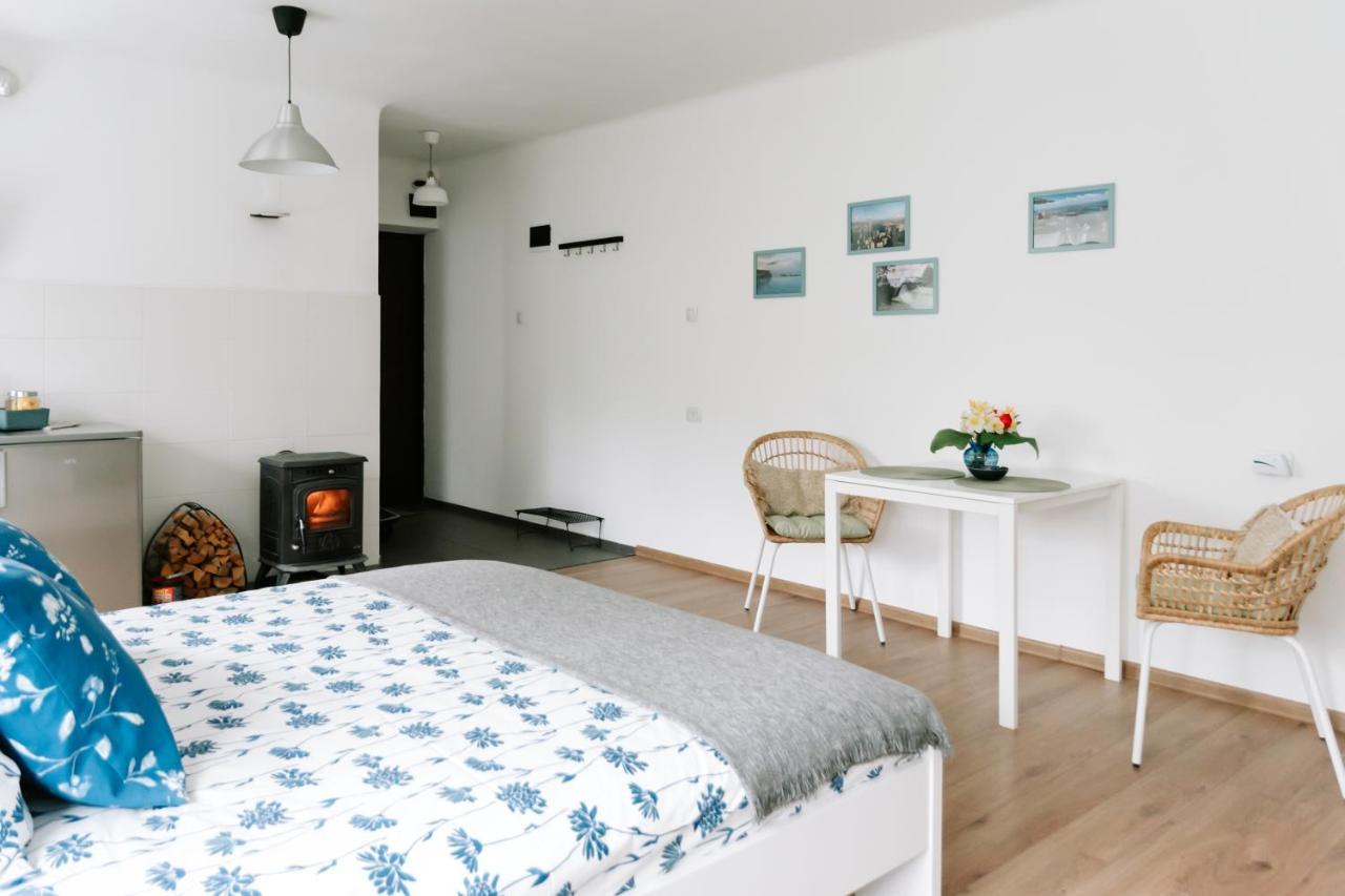 Lake Aluksne Studio Apartment Экстерьер фото