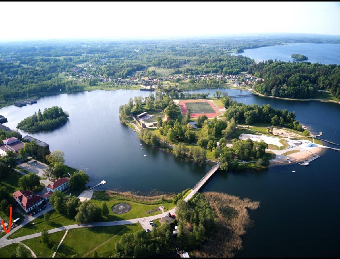 Lake Aluksne Studio Apartment Экстерьер фото
